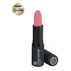 Living Nature 天然有机口红 05号-甜美印花 4克（孕妇可用）